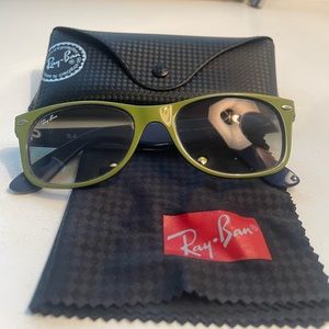 Ray-Ban Multicolor Kids Sunglasses